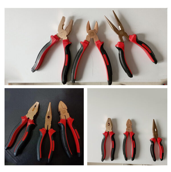 钳子 (1) Explosion-proof pliers