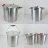 Aluminum Drum