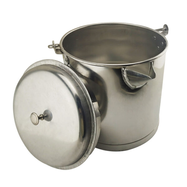 Aluminum Drum