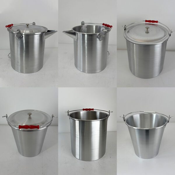 Aluminum Drum