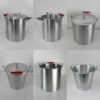 Aluminum Drum