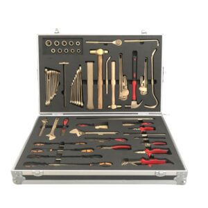 Explosion proof toolbox