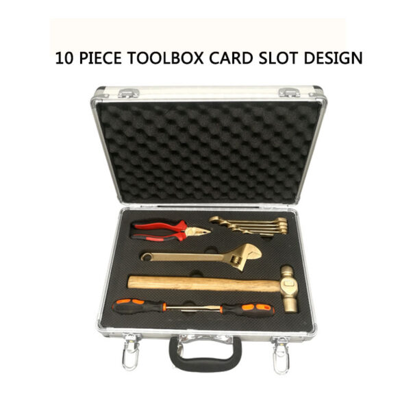 防爆工具箱 (4) Explosion proof toolbox