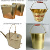 防爆桶 (1) Explosion-proof Copper Bucket