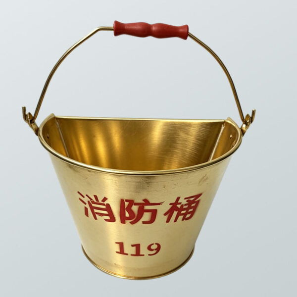 防爆桶 (2) Explosion-proof Copper Bucket