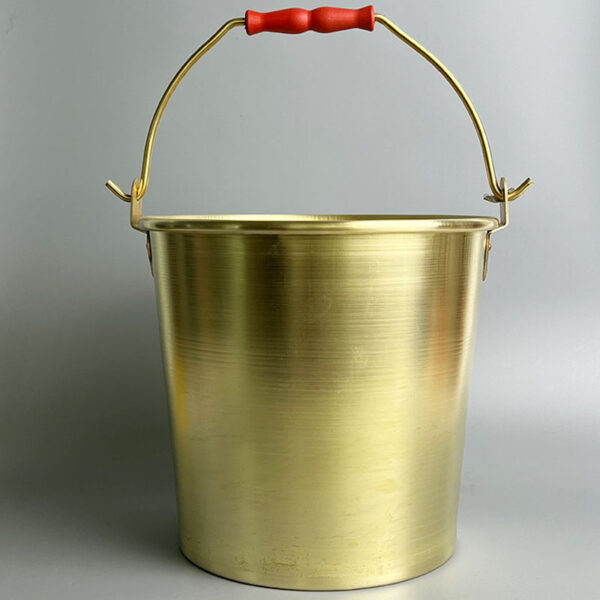 防爆桶 (4) Explosion-proof Copper Bucket