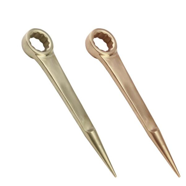 Explosion-proof ring wrench