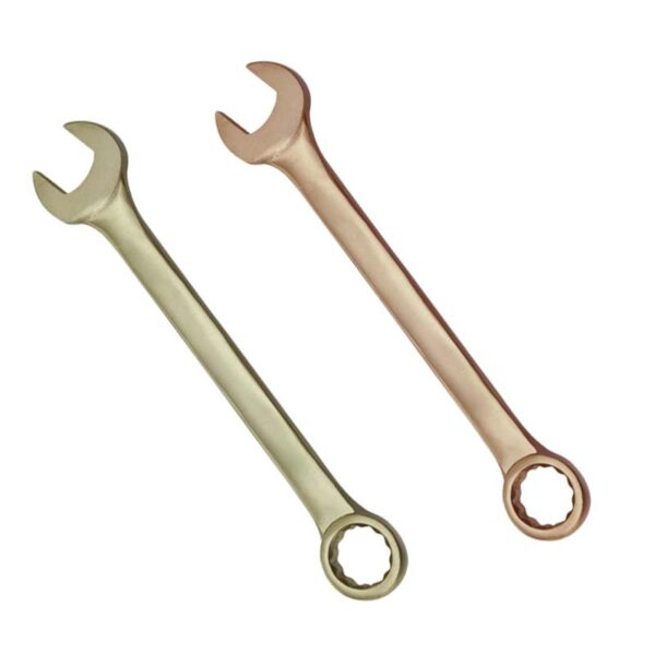 Explosion-proof ring wrench