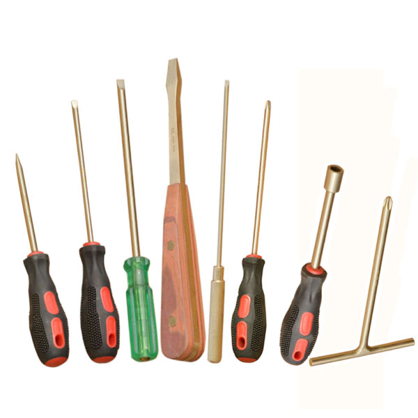 防爆螺丝刀 (2) Explosion-proof screwdriver