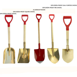 Explosion-proof shovel