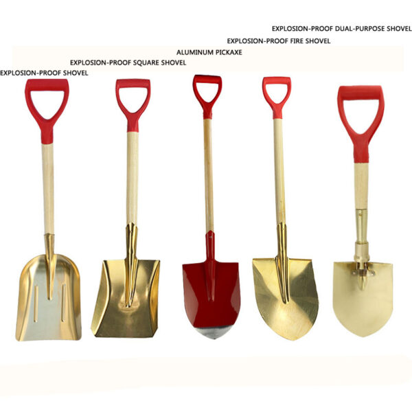 Explosion-proof shovel