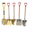 Explosion-proof shovel