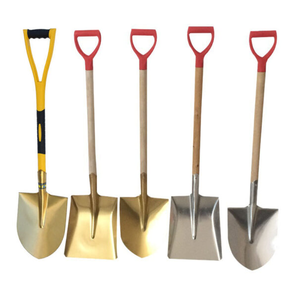 Explosion-proof shovel